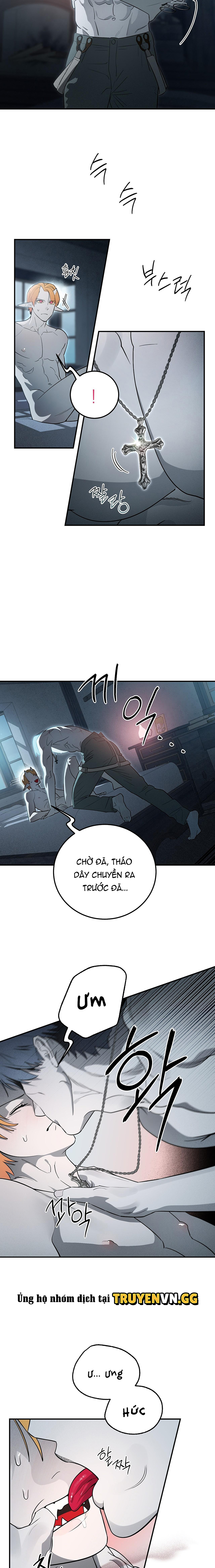 Chỉ Xin Người Ở Lại Với Cái Ác Chapter 5 - Trang 2