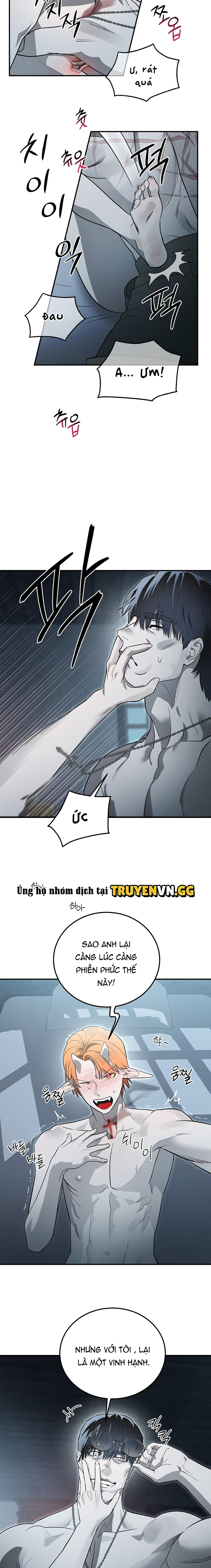 Chỉ Xin Người Ở Lại Với Cái Ác Chapter 5 - Trang 2