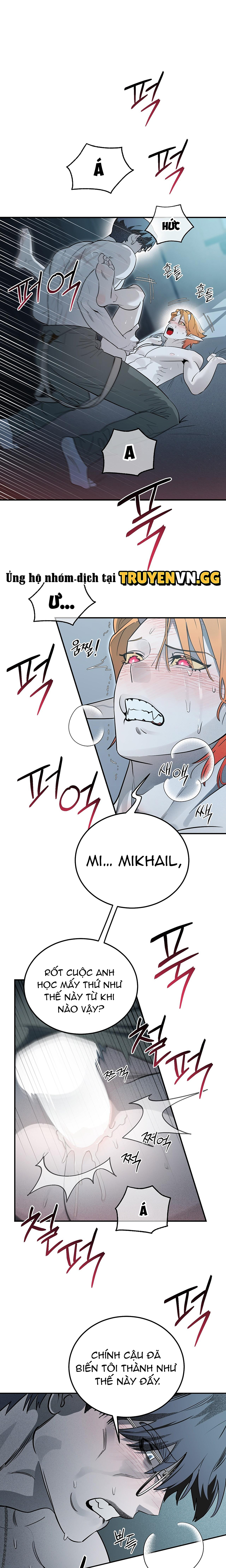 Chỉ Xin Người Ở Lại Với Cái Ác Chapter 6 - Trang 2