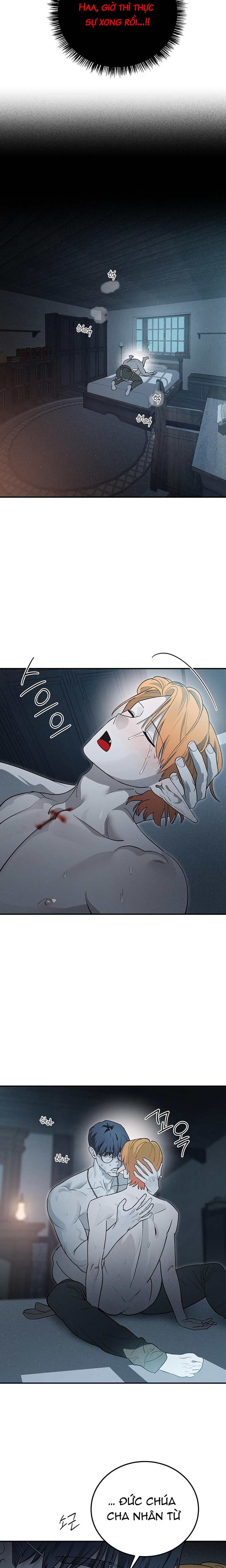 Chỉ Xin Người Ở Lại Với Cái Ác Chapter 6 - Trang 2