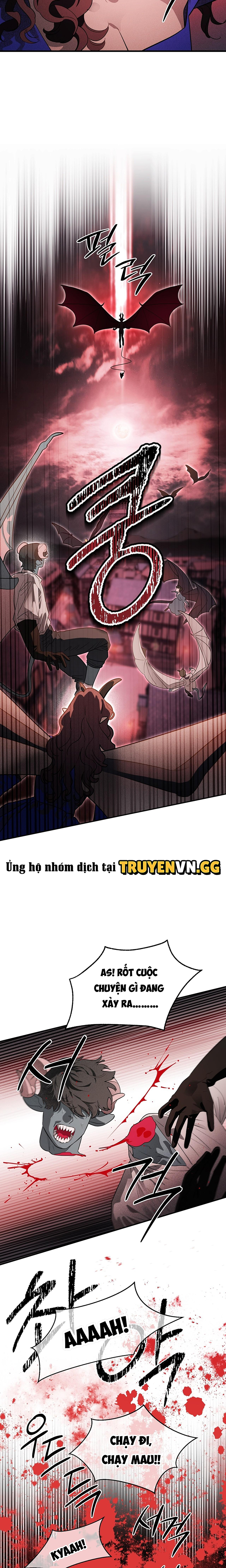 Chỉ Xin Người Ở Lại Với Cái Ác Chapter 6 - Trang 2
