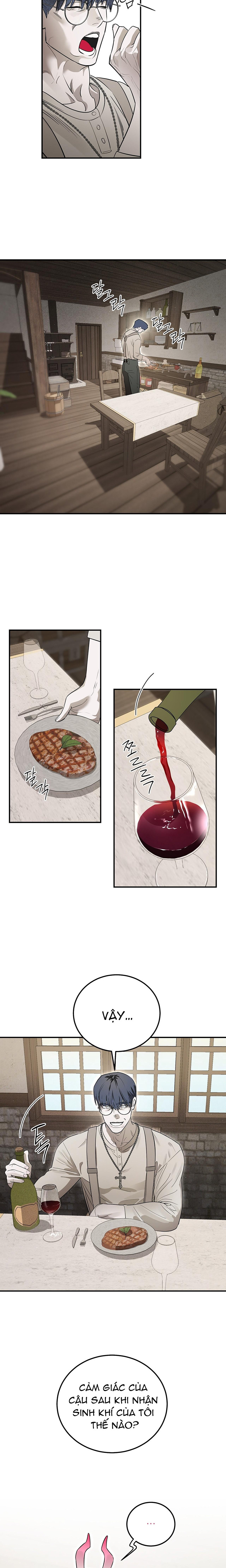 Chỉ Xin Người Ở Lại Với Cái Ác Chapter 6 - Trang 2