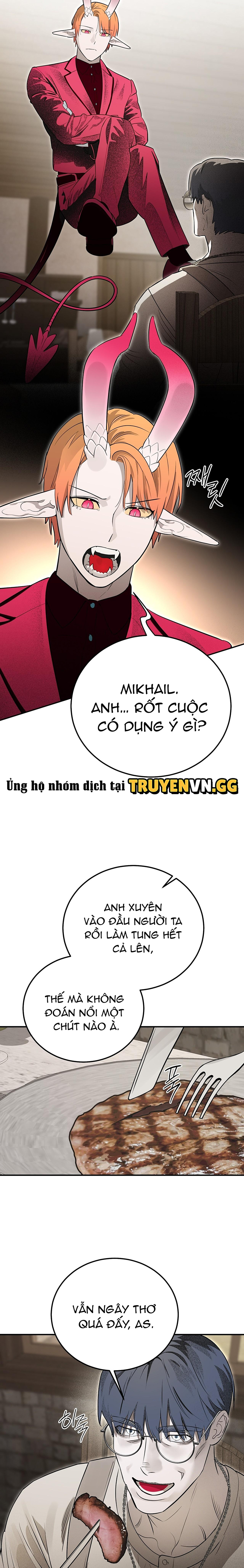 Chỉ Xin Người Ở Lại Với Cái Ác Chapter 6 - Trang 2