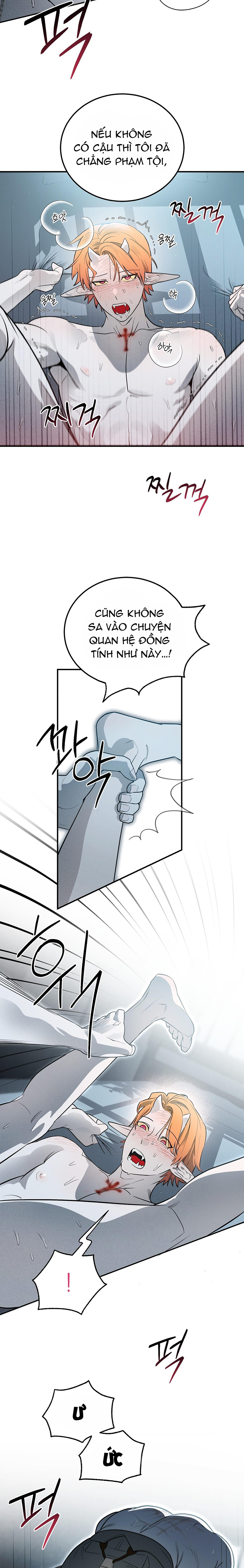 Chỉ Xin Người Ở Lại Với Cái Ác Chapter 6 - Trang 2
