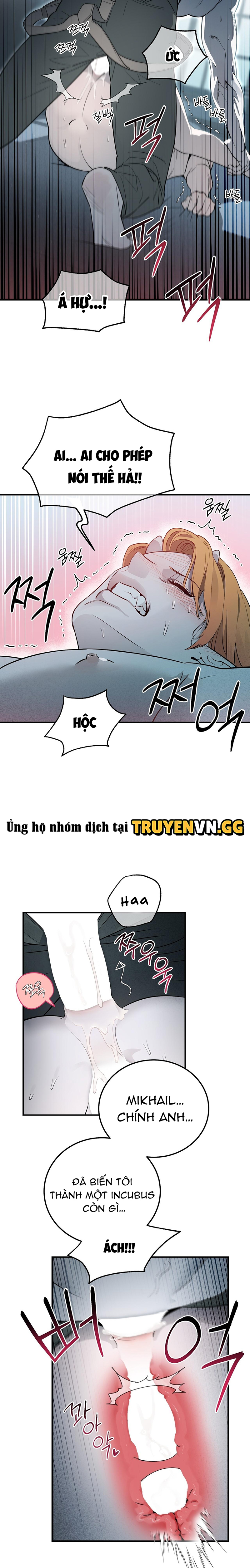 Chỉ Xin Người Ở Lại Với Cái Ác Chapter 6 - Trang 2