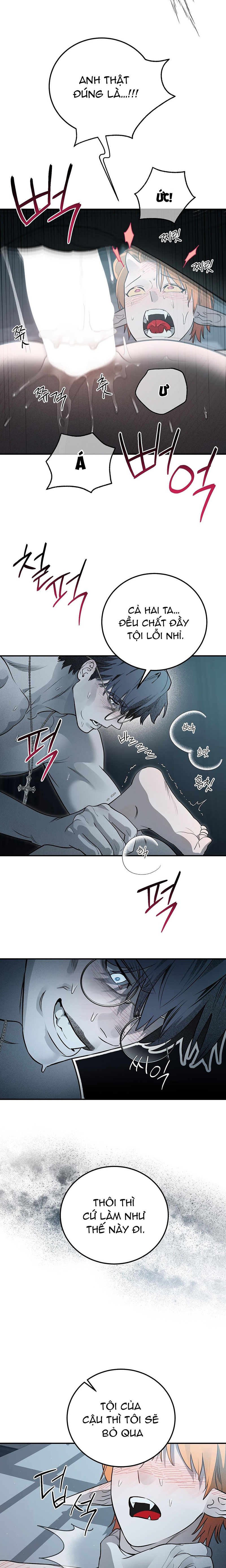Chỉ Xin Người Ở Lại Với Cái Ác Chapter 6 - Trang 2