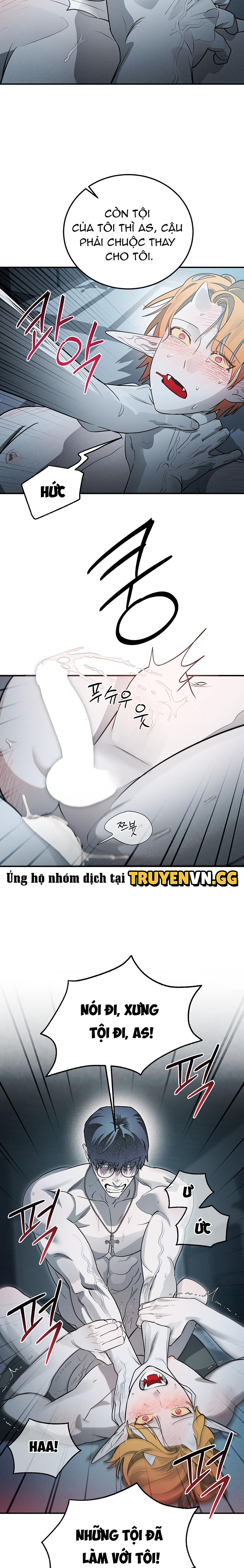 Chỉ Xin Người Ở Lại Với Cái Ác Chapter 6 - Trang 2