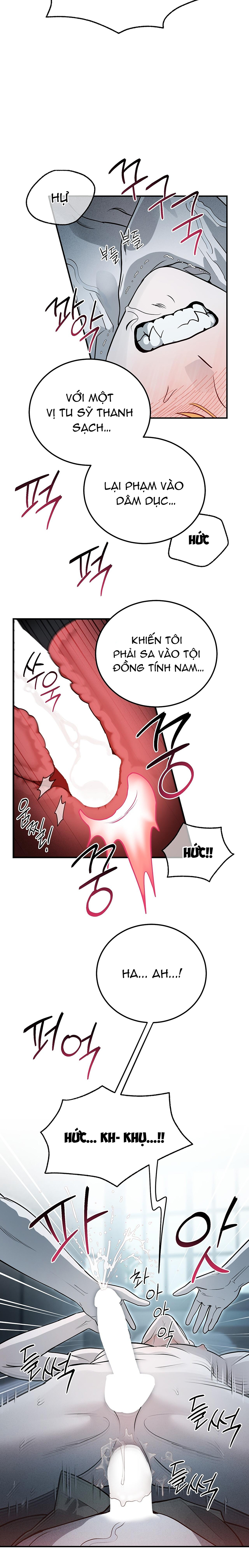 Chỉ Xin Người Ở Lại Với Cái Ác Chapter 6 - Trang 2