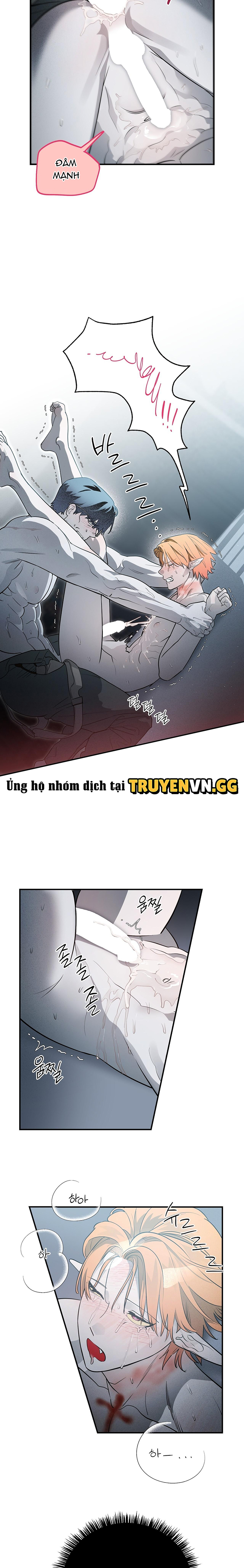 Chỉ Xin Người Ở Lại Với Cái Ác Chapter 6 - Trang 2