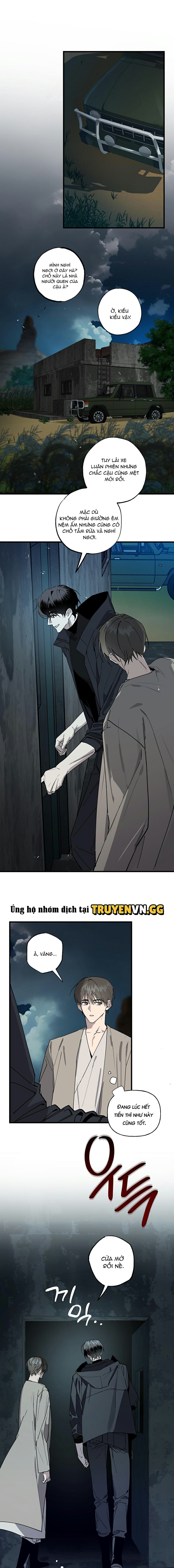 Mẫu Giấy Vụn Chapter 4 1