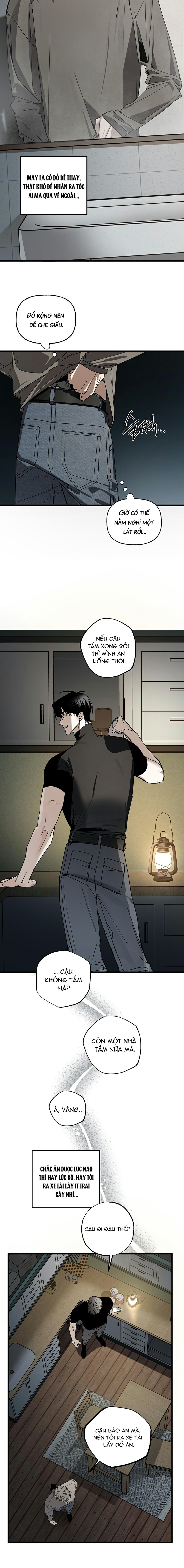 Mẫu Giấy Vụn Chapter 4 10