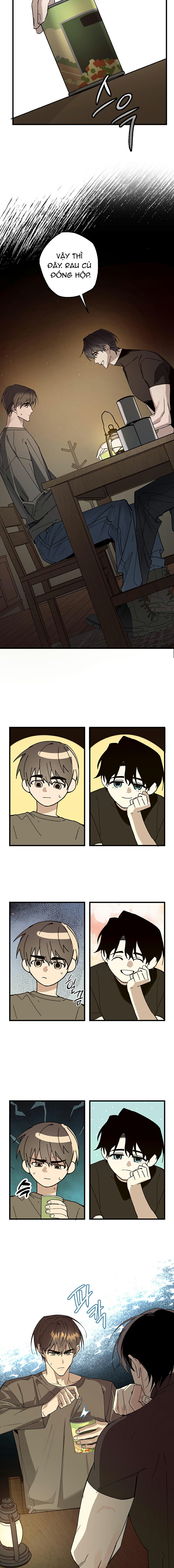 Mẫu Giấy Vụn Chapter 4 12