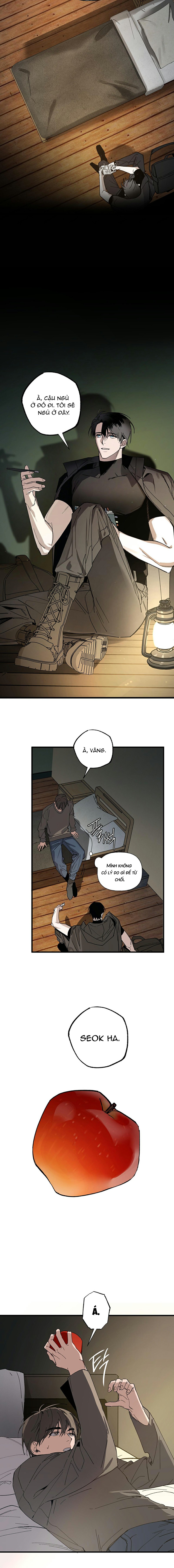 Mẫu Giấy Vụn Chapter 4 14