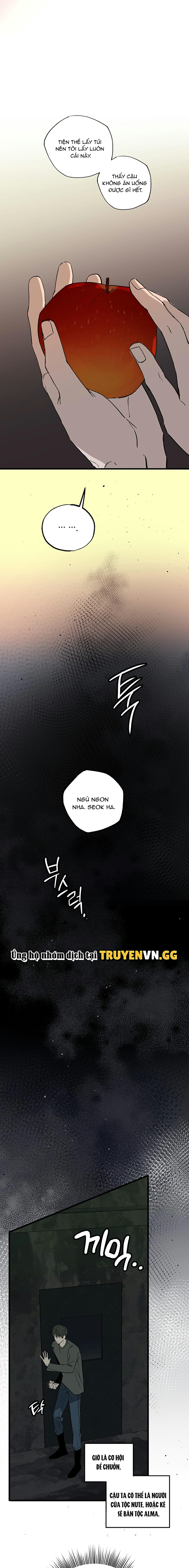 Mẫu Giấy Vụn Chapter 4 15