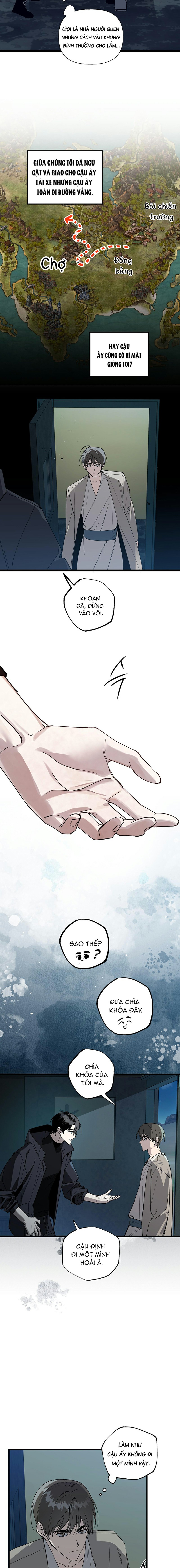 Mẫu Giấy Vụn Chapter 4 2