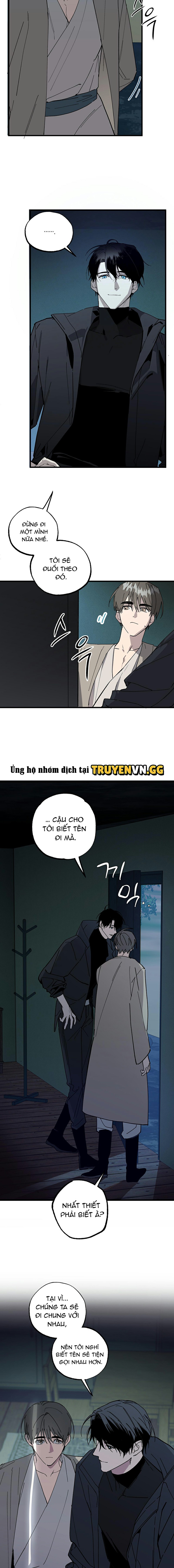 Mẫu Giấy Vụn Chapter 4 3
