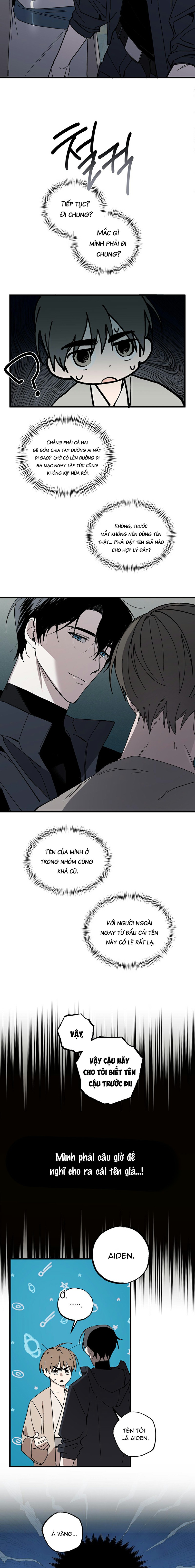Mẫu Giấy Vụn Chapter 4 4