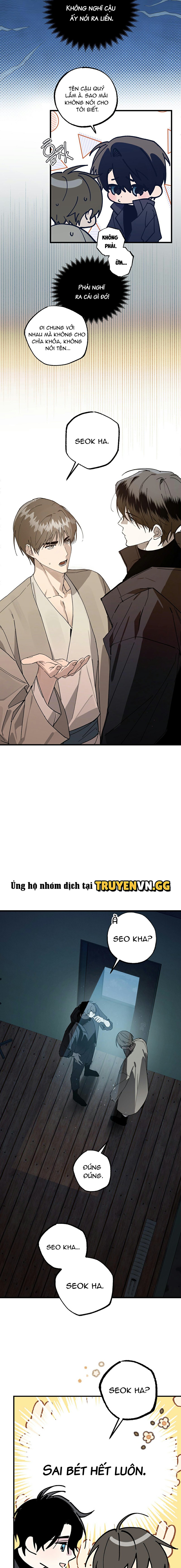 Mẫu Giấy Vụn Chapter 4 5