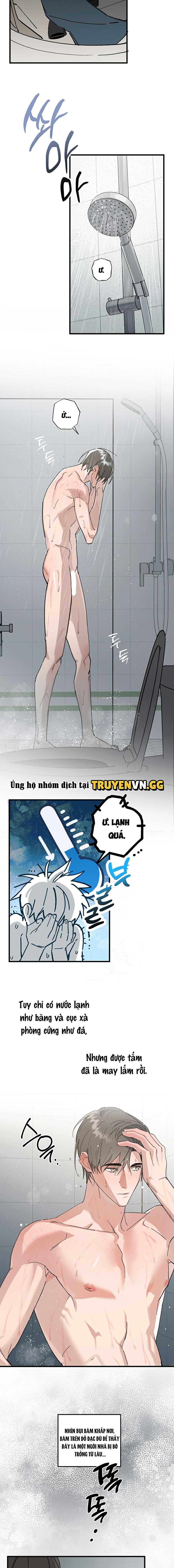 Mẫu Giấy Vụn Chapter 4 7