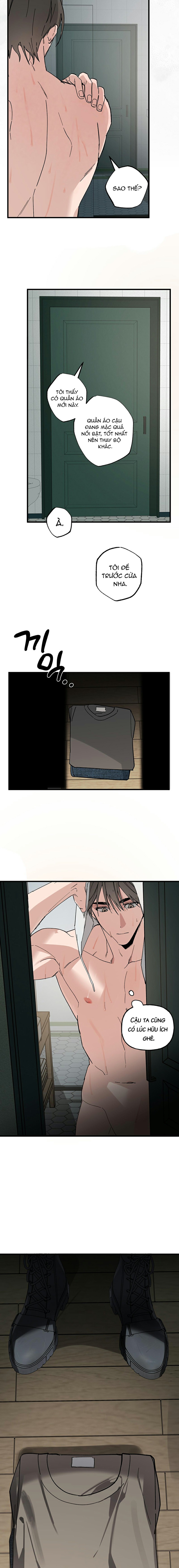 Mẫu Giấy Vụn Chapter 4 8