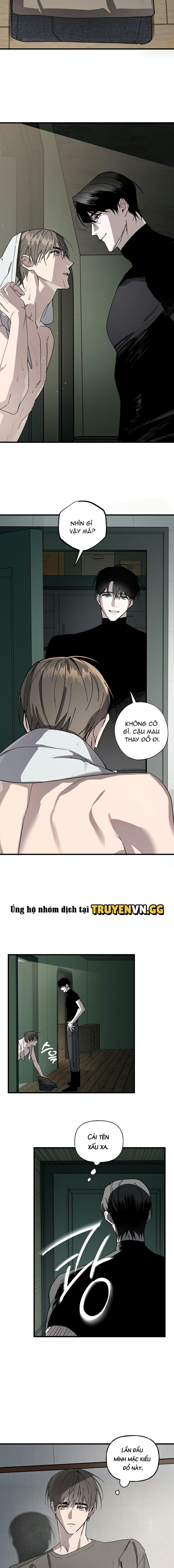 Mẫu Giấy Vụn Chapter 4 9
