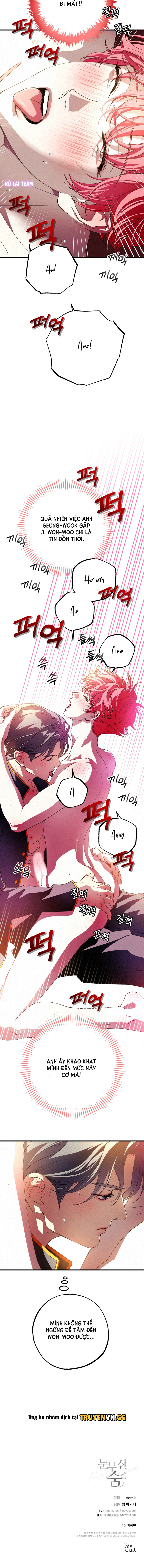 HƠI THỞ RỰC RỠ Chapter 3 - Trang 2