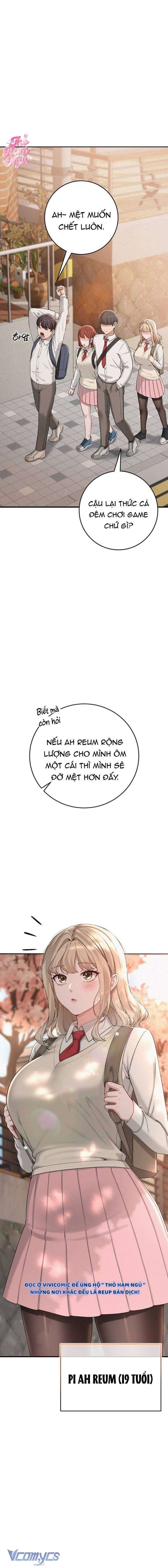 Những Cô Bạn Nóng Bỏng Ở Đại Học Chapter 3 - Next 