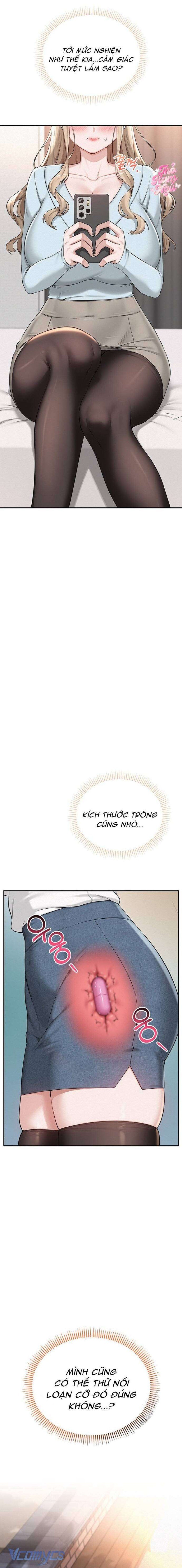 Những Cô Bạn Nóng Bỏng Ở Đại Học Chapter 3 - Next 