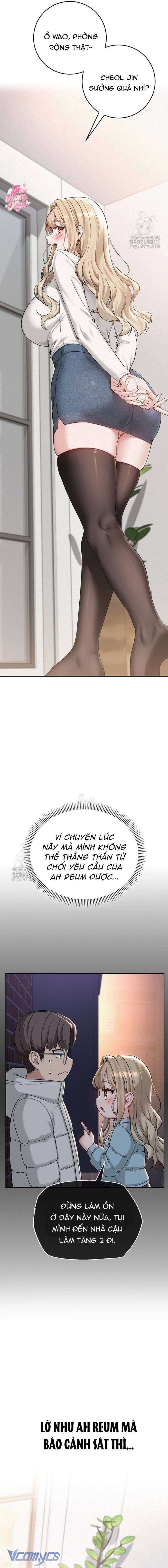 Những Cô Bạn Nóng Bỏng Ở Đại Học Chapter 3 - Next 