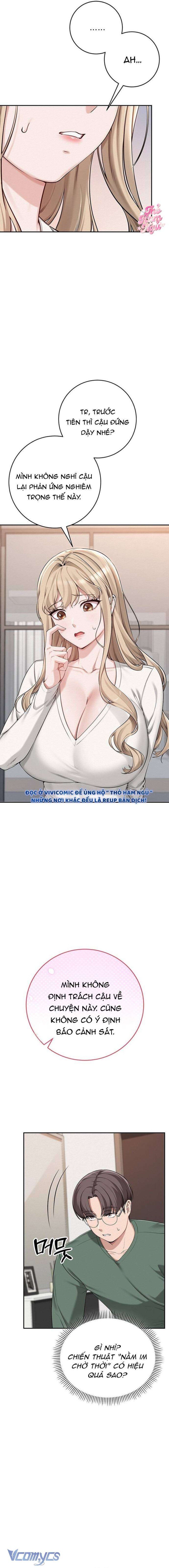 Những Cô Bạn Nóng Bỏng Ở Đại Học Chapter 3 - Next 