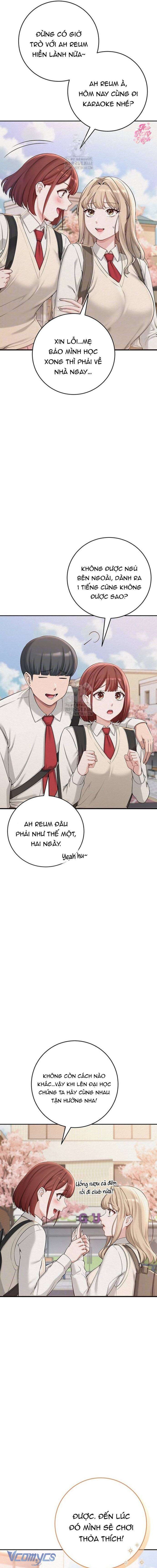 Những Cô Bạn Nóng Bỏng Ở Đại Học Chapter 3 - Next 