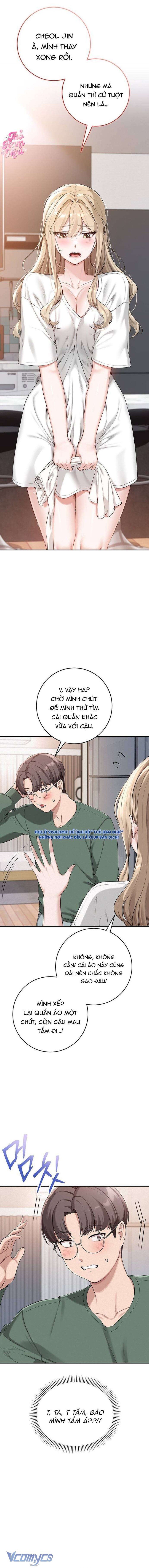 Những Cô Bạn Nóng Bỏng Ở Đại Học Chapter 3 - Next 