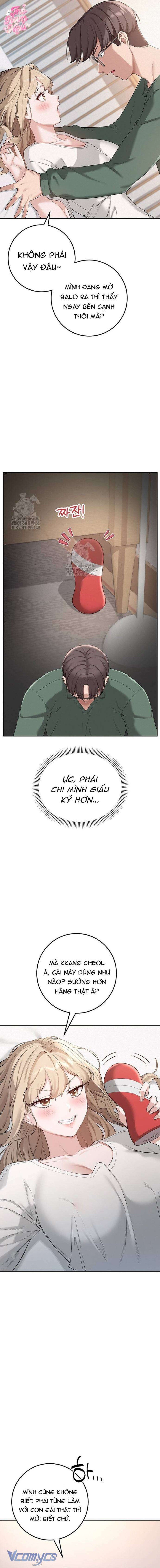 Những Cô Bạn Nóng Bỏng Ở Đại Học Chapter 3 - Next 