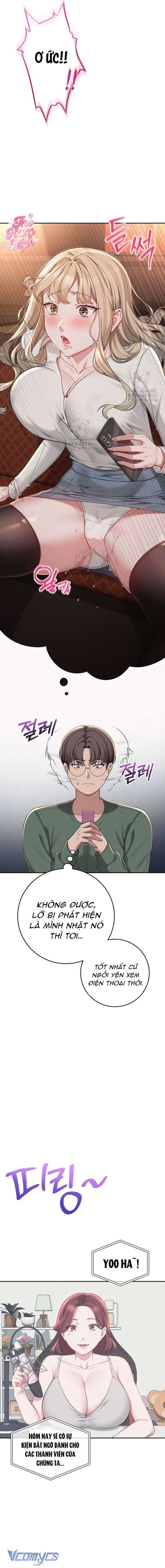 Những Cô Bạn Nóng Bỏng Ở Đại Học Chapter 2 - Trang 2