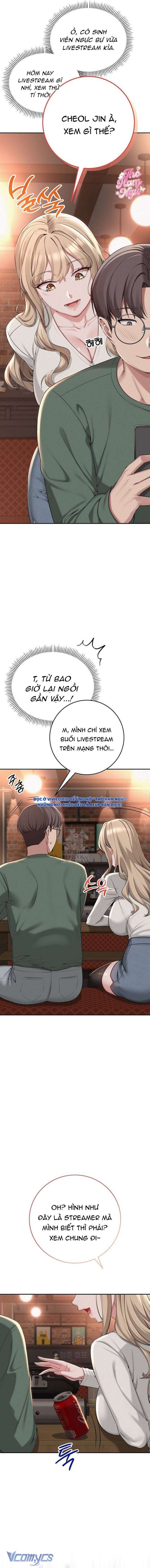 Những Cô Bạn Nóng Bỏng Ở Đại Học Chapter 2 - Trang 2