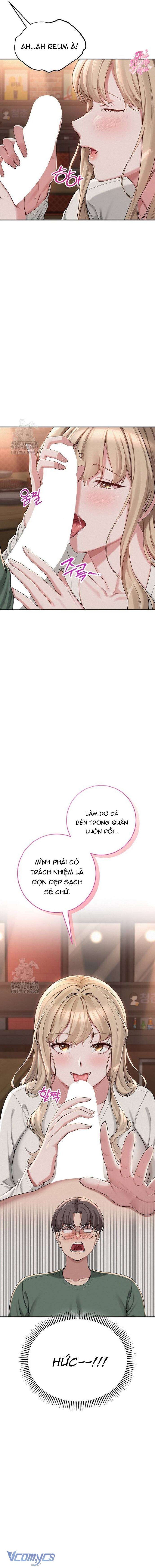 Những Cô Bạn Nóng Bỏng Ở Đại Học Chapter 2 - Trang 2