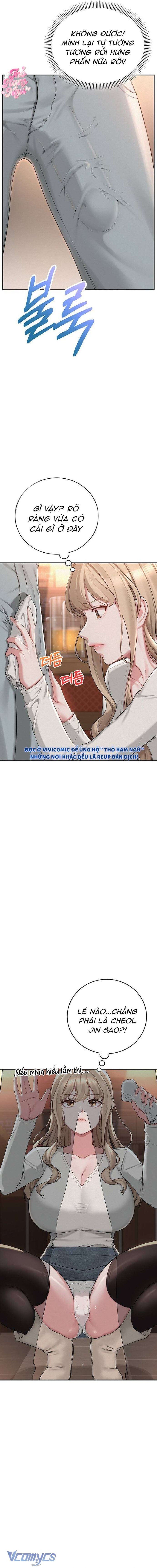 Những Cô Bạn Nóng Bỏng Ở Đại Học Chapter 2 - Trang 2