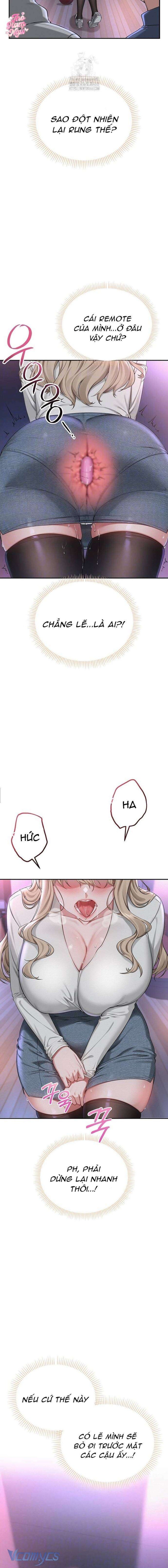 Những Cô Bạn Nóng Bỏng Ở Đại Học Chapter 2 - Trang 2