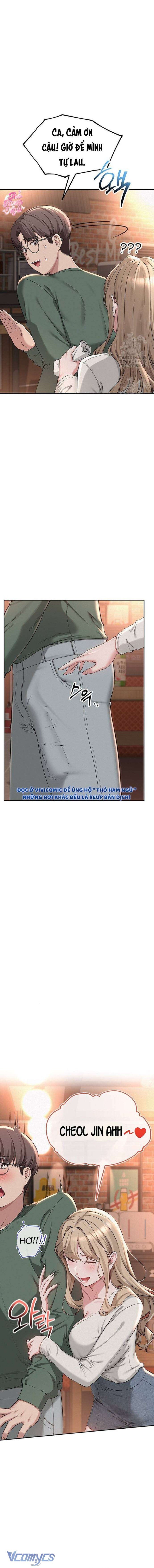 Những Cô Bạn Nóng Bỏng Ở Đại Học Chapter 2 - Trang 2