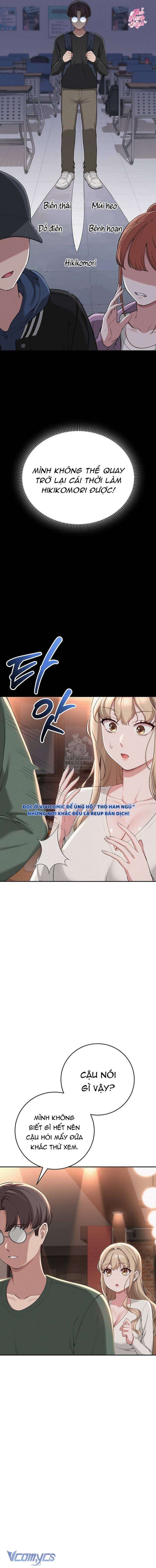 Những Cô Bạn Nóng Bỏng Ở Đại Học Chapter 2 - Trang 2