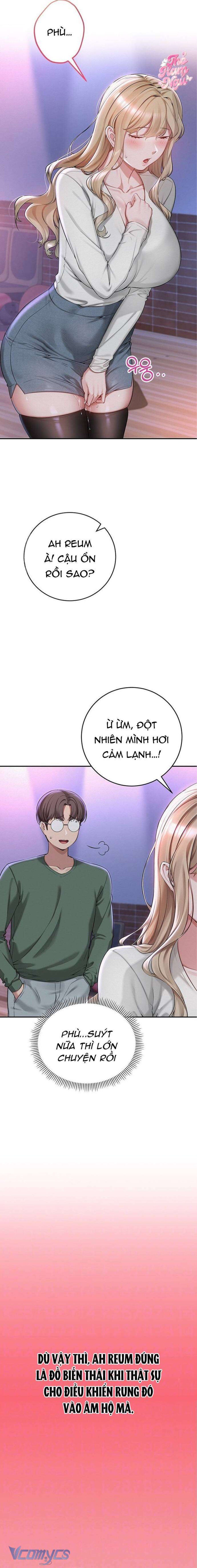 Những Cô Bạn Nóng Bỏng Ở Đại Học Chapter 2 - Trang 2