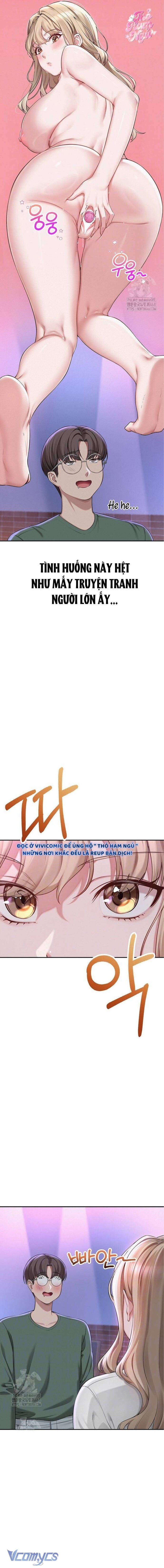 Những Cô Bạn Nóng Bỏng Ở Đại Học Chapter 2 - Trang 2