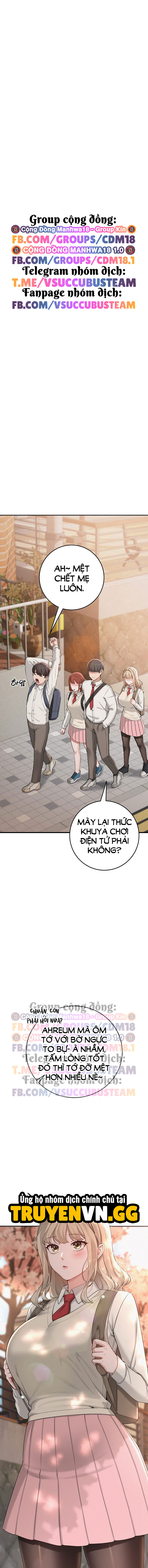 Bạn Học Dâm Đãng Chapter 3 2