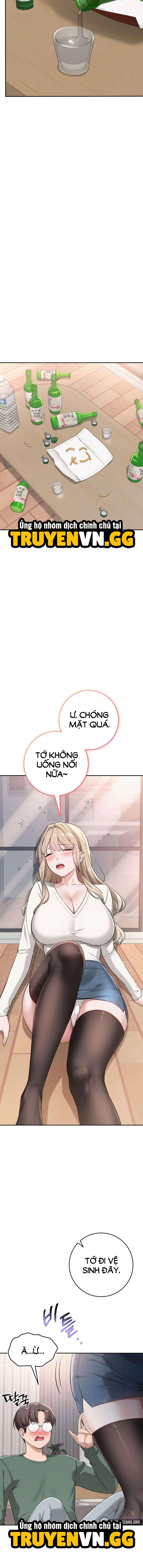 Bạn Học Dâm Đãng Chapter 3 21