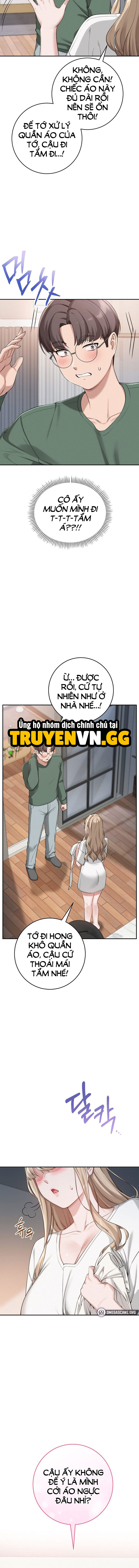 Bạn Học Dâm Đãng Chapter 3 25