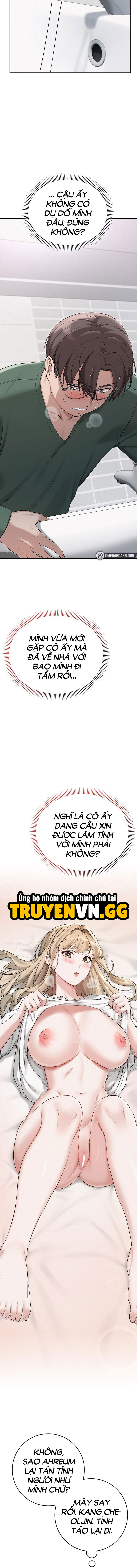 Bạn Học Dâm Đãng Chapter 3 27