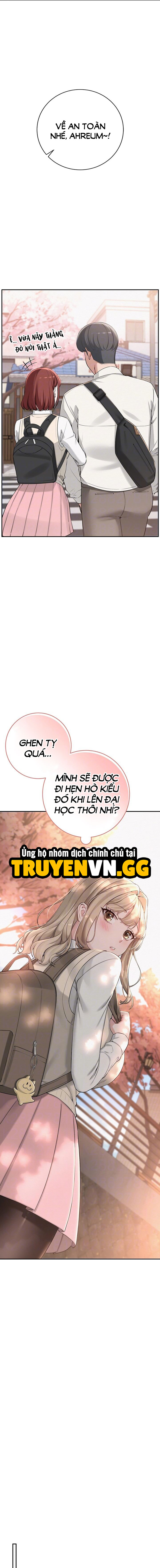 Bạn Học Dâm Đãng Chapter 3 4
