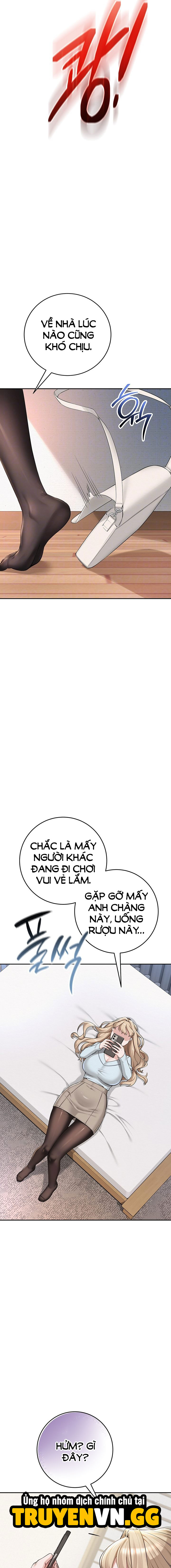 Bạn Học Dâm Đãng Chapter 3 6