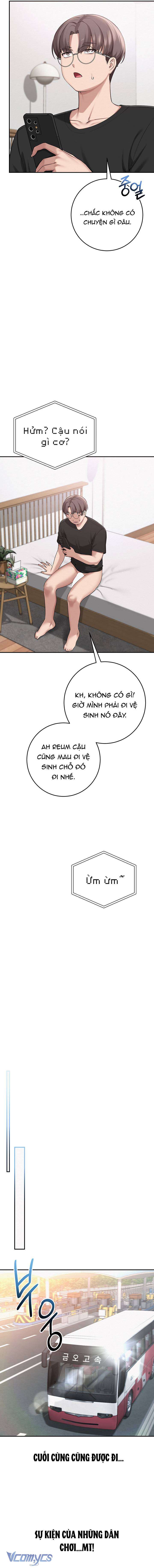 Bạn Học Dâm Đãng Chapter 9 - Trang 2