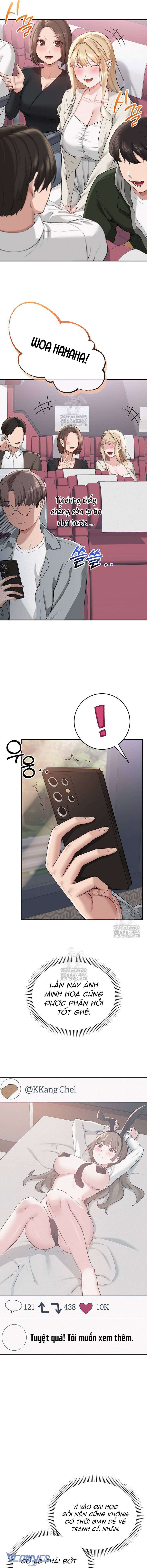 Bạn Học Dâm Đãng Chapter 9 - Trang 2